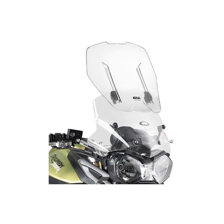 Givi AF6401B Airflow Windscreen Triumph Tiger 800 2011-2017
