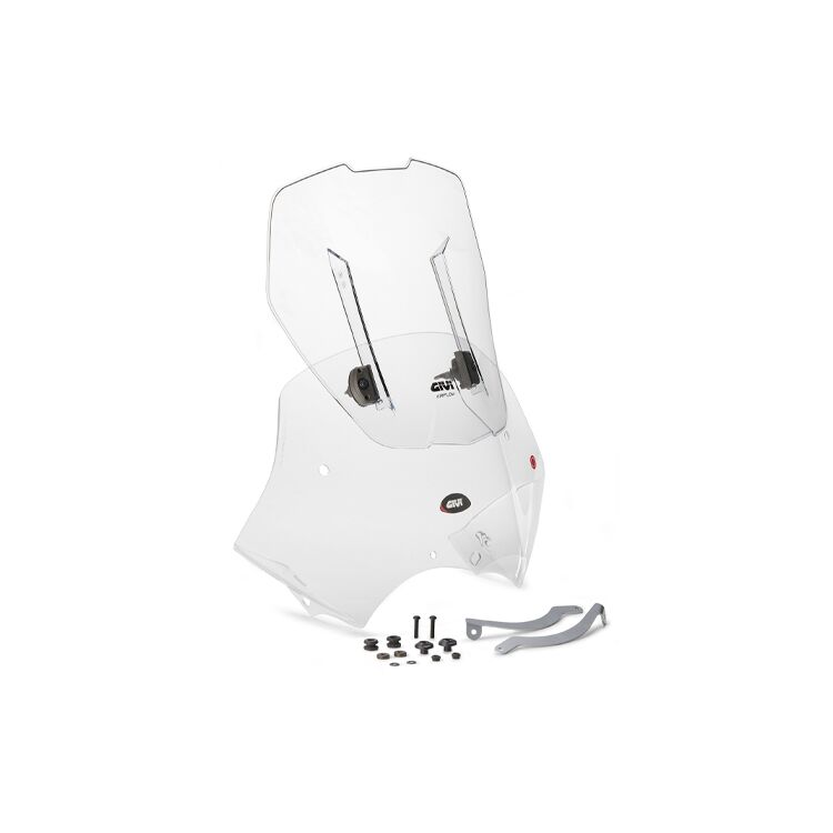 Givi AF330B Airflow Windscreen BMW R1200GS 2004-2012