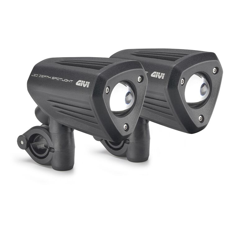 Givi S312 LED Projector Spot Lights