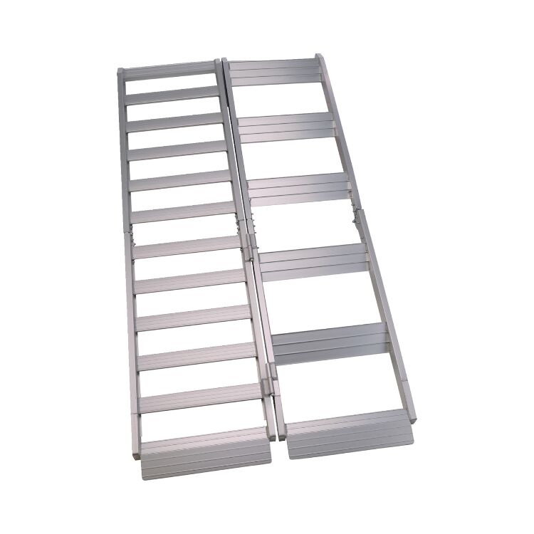 Moose Racing Motorcycle Folding Step Ramp