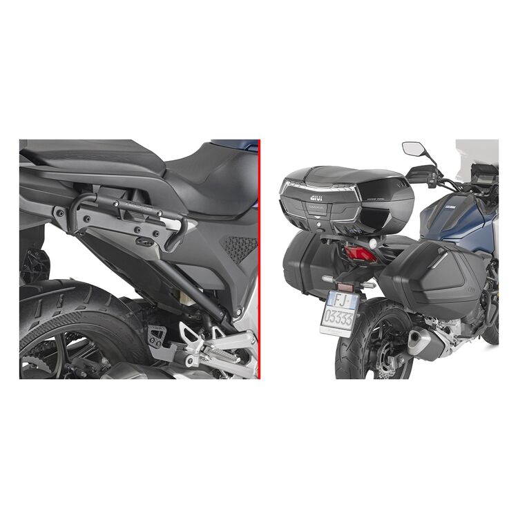 Givi PX1192 TECH 3 V37 Side Case Racks Honda NC750X 2021-2024