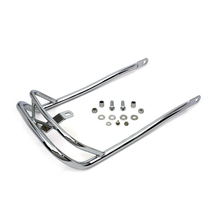 V-Twin Mfg. Rear Fender Trim Rail For Harley FL Softail 2000-2017