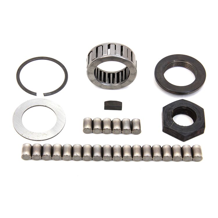 V-Twin Mfg. Crankcase Sprocket Shaft Bearing Assembly For Harley 1930-1973