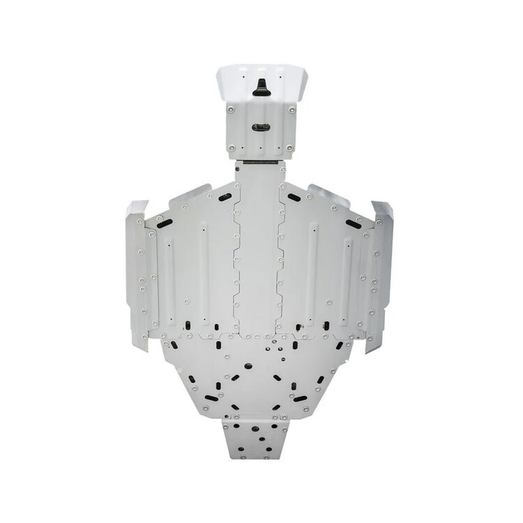 Rival Powersports Alloy Skid Plate