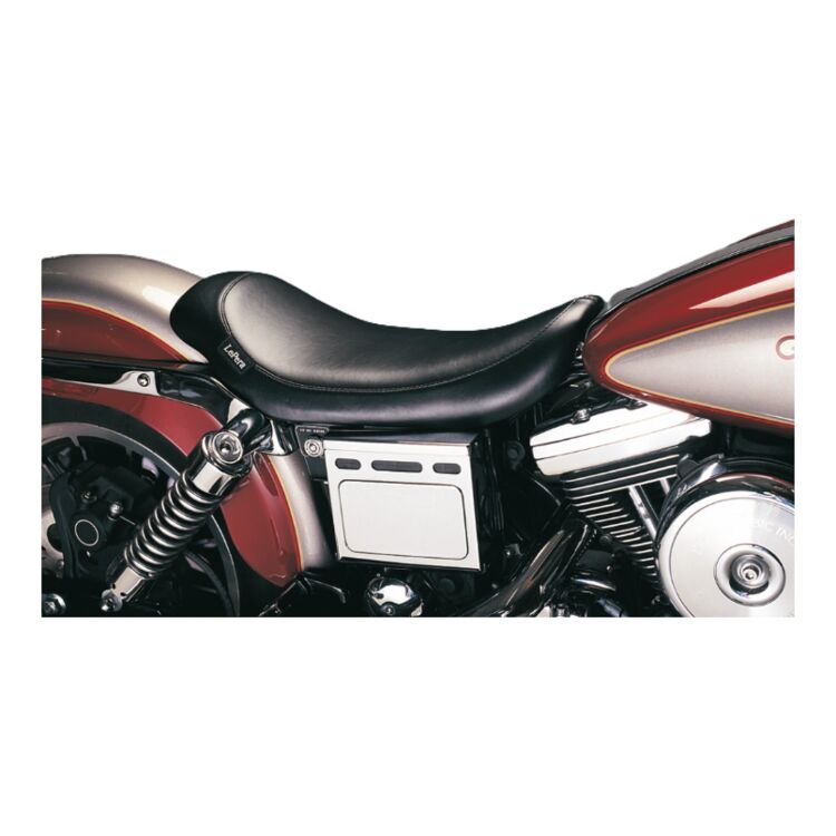 Le Pera Silhouette Solo Seat For Harley Dyna 1991-1995