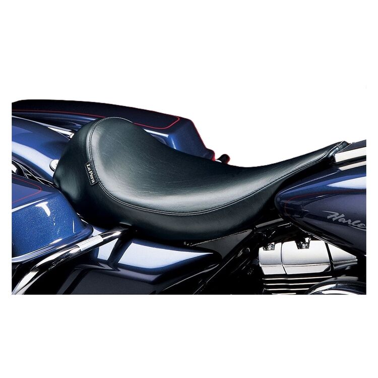 Le Pera Silhouette Solo Seat For Harley