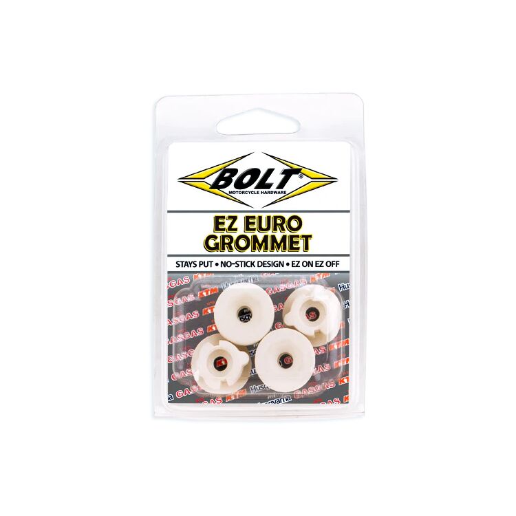 Bolt Hardware Euro EZ Grommet Kit Gas Gas /Husqvarna /KTM