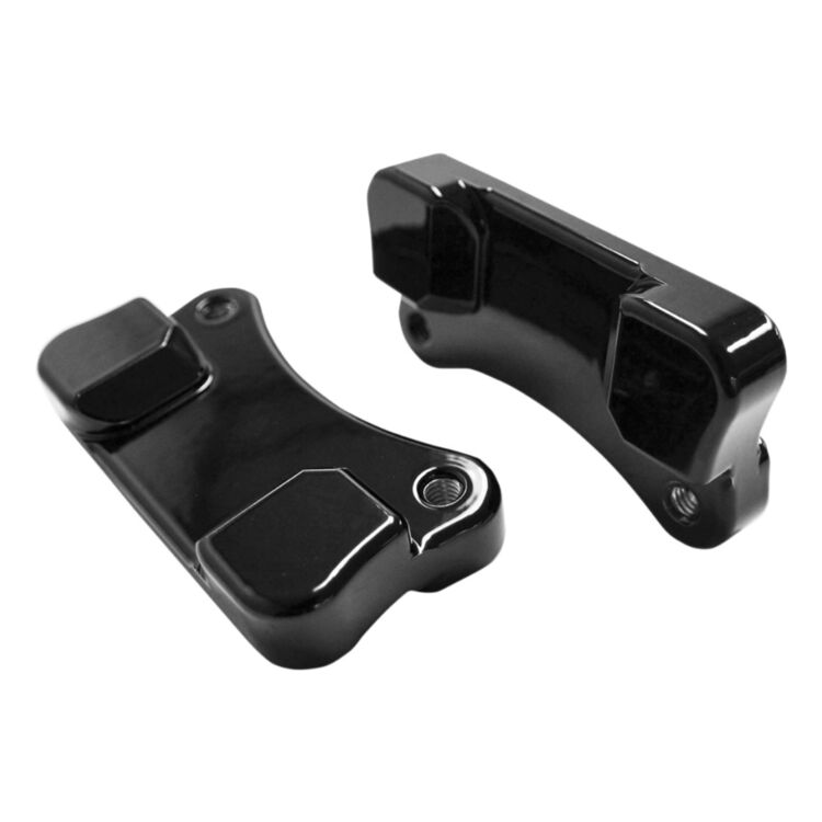 Drag Specialties Fatboy Fender To Fork Adaptor For Harley Touring 2014-2025