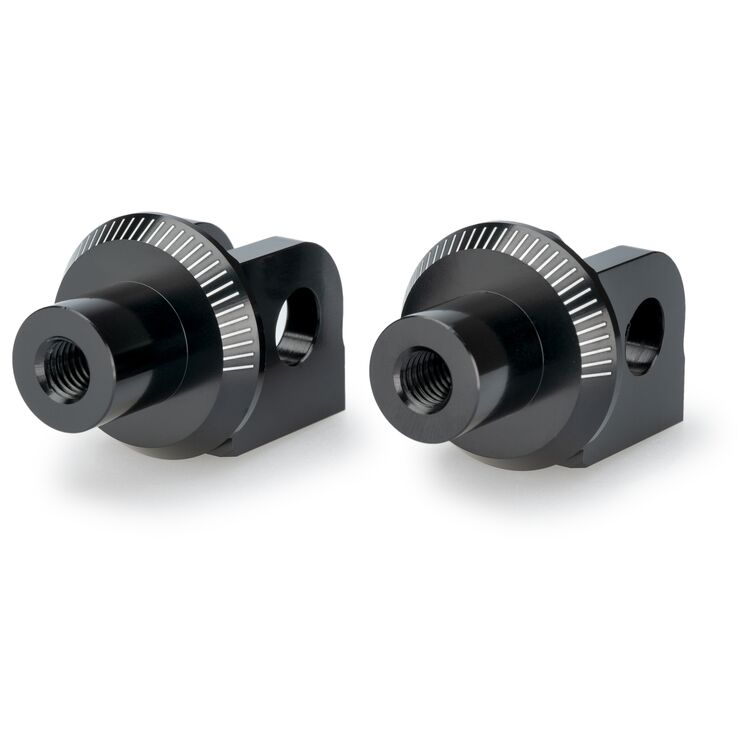 Puig Rider Footpeg Mounts CFMOTO 300NK / 450NK / 800NK 2023-2025