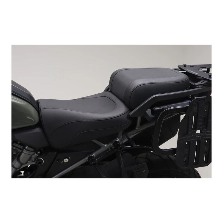 Mustang Adventure Touring Seat For Harley Pan America 2021-2026