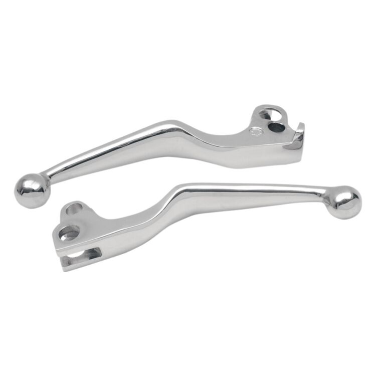 Drag Specialties Hand Levers For Harley BT / XL 1972-1981