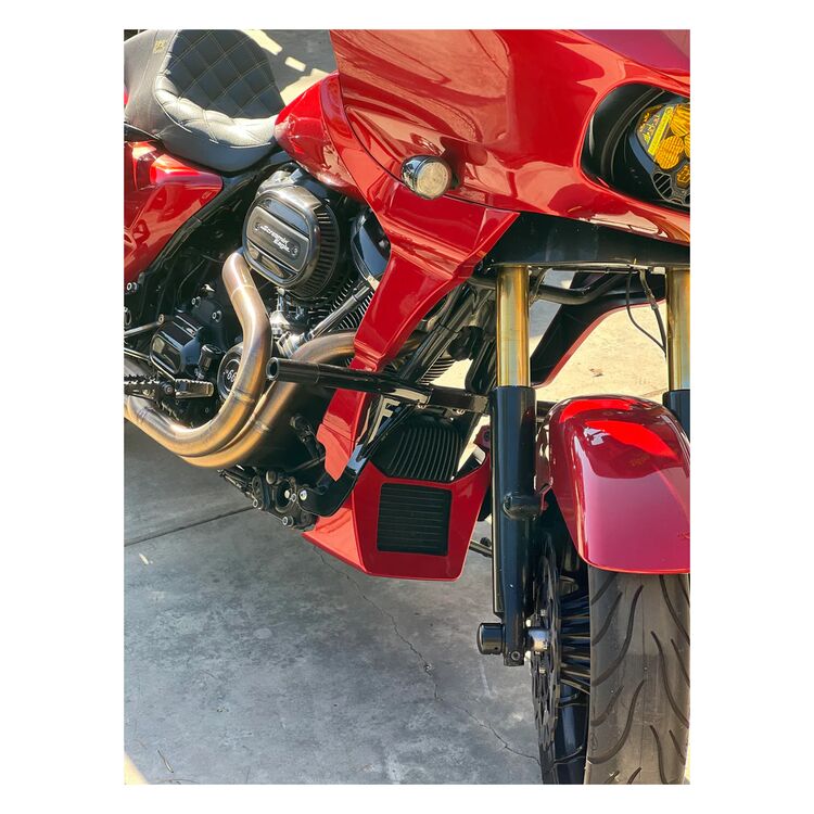 Santoro Fabworx Not Yo Daddy's Crash Bar For Harley FLTRXSE 2019-2022