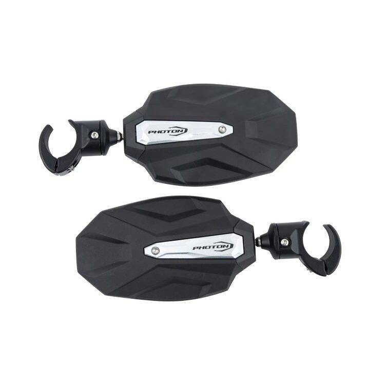 Seizmik Photon Adjustable Clamp Universal Side Mirrors