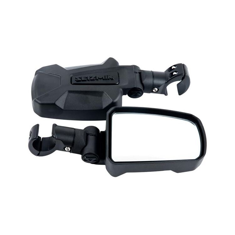 Seizmik Pursuit UTV Adjustable Clamp Side Mirrors