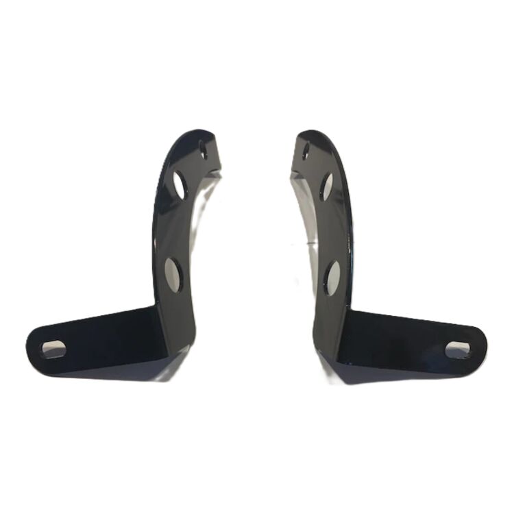 Santoro Fabworx Fairing Mount Eliminator Brackets For Harley Road Glide 2015-2024