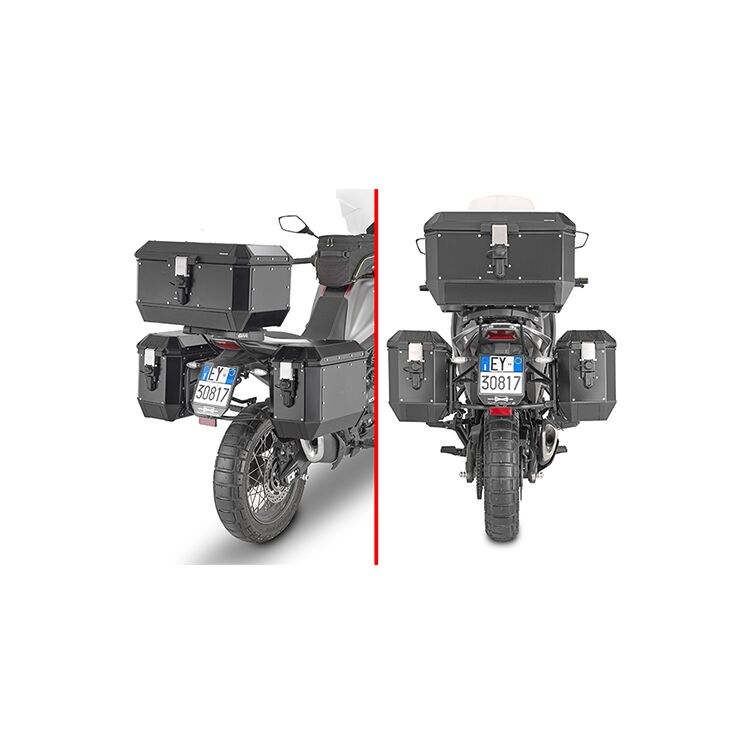 Givi PLO9350MK Monokey Side Case Racks Moto Morini X-Cape / SE 2023-2024