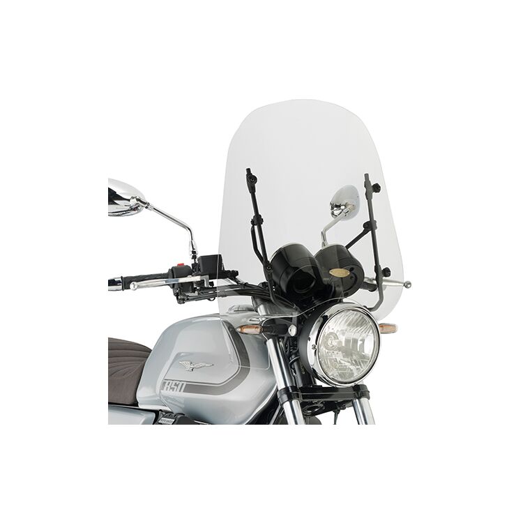 Givi 9058A Windscreen Moto Guzzi V7 III Stone / Special 2021-2023