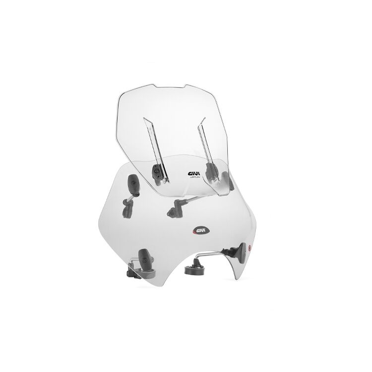 Givi AF49B Airflow Universal Windscreen