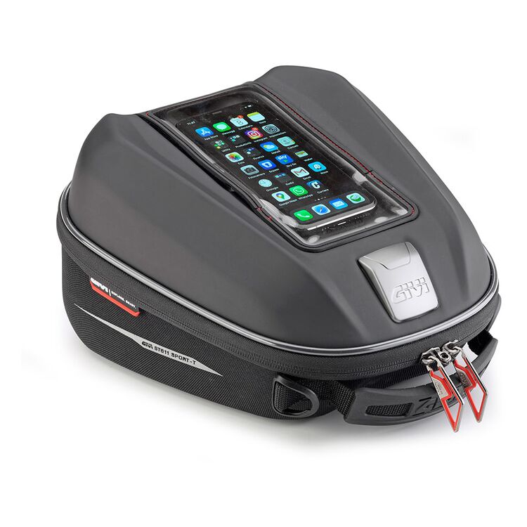 Givi ST611+ Tanklock 6L Tank Bag