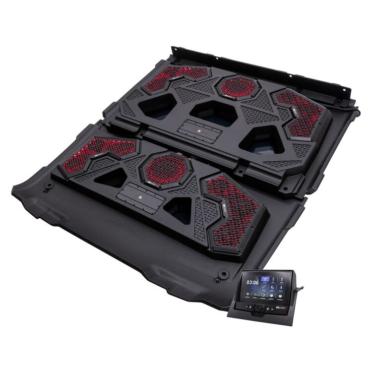 MB Quart Audio Roof Polaris Ranger 1000 / XP 1000 2018-2025