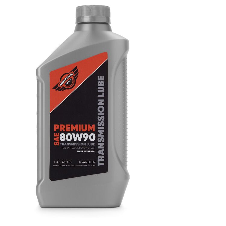 Milwaukee Twins Transmission Lube
