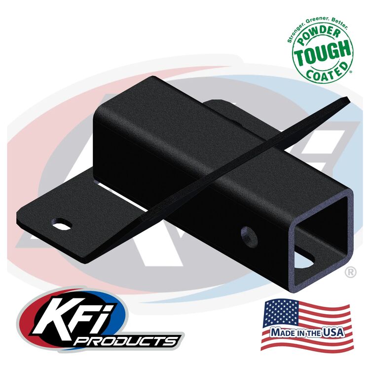 KFI Lower 2" Receiver Polaris Ranger XD / Crew XD 2024-2025