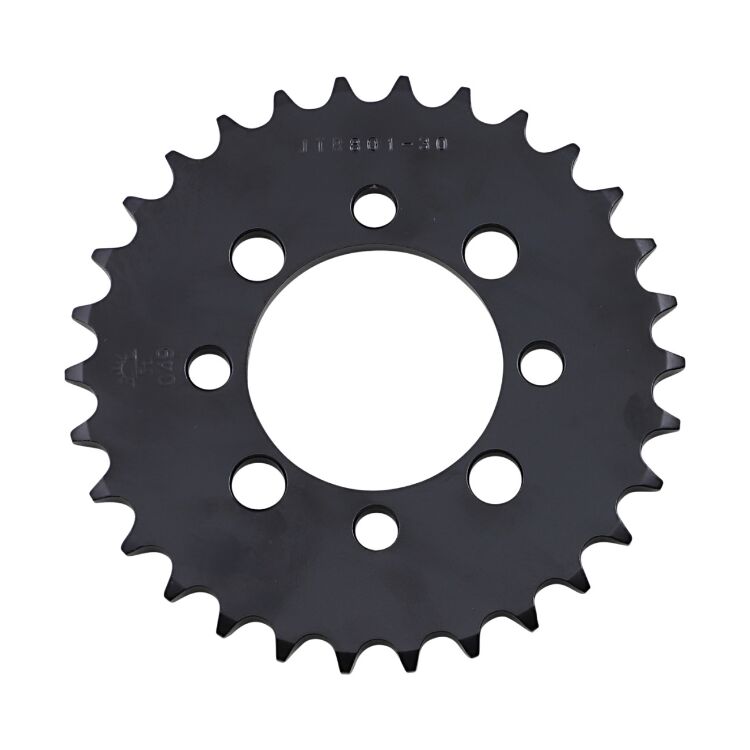 JT Sprockets Rear Steel Sprocket Kawasaki Z125 Pro 2017-2025