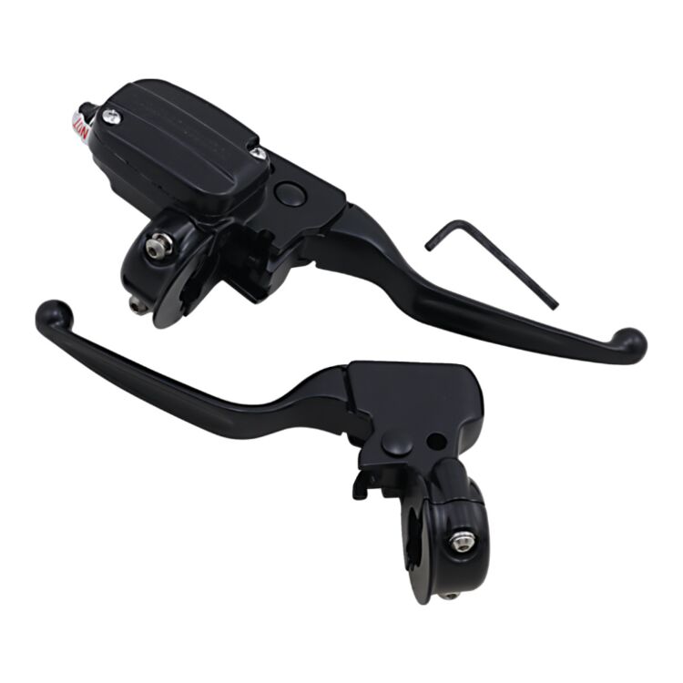 Drag Specialties Handlebar Controls For Harley Touring 1996-2007