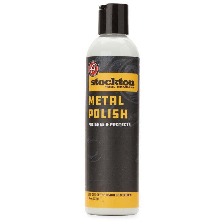 Stockton X Adam's Metal Polish