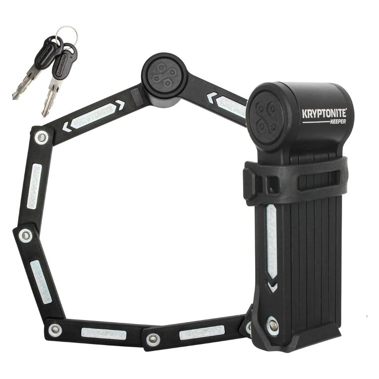 Kryptonite Keeper Mini Folding Lock