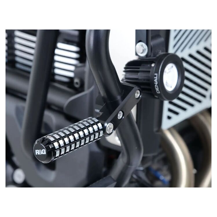 R&G Universal Highway Pegs 1" or 7/8" Bars