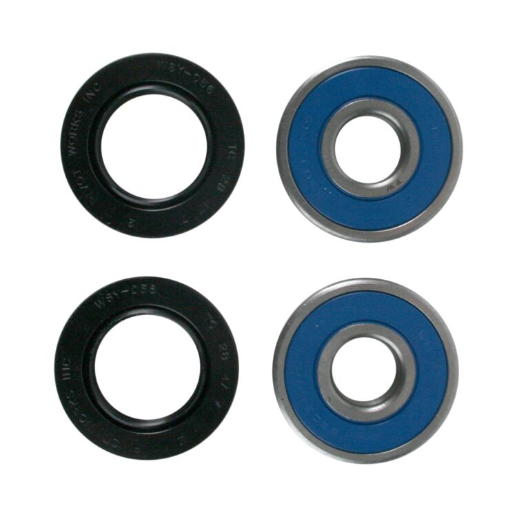 Pivot Works Front Wheel Bearing Kit Yamaha 350cc-1100cc 1973-2022