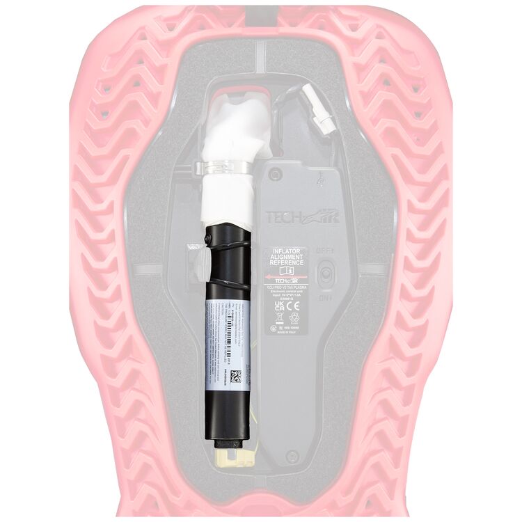 Alpinestars Tech-Air 5 Plasma Airbag Replacement Canister