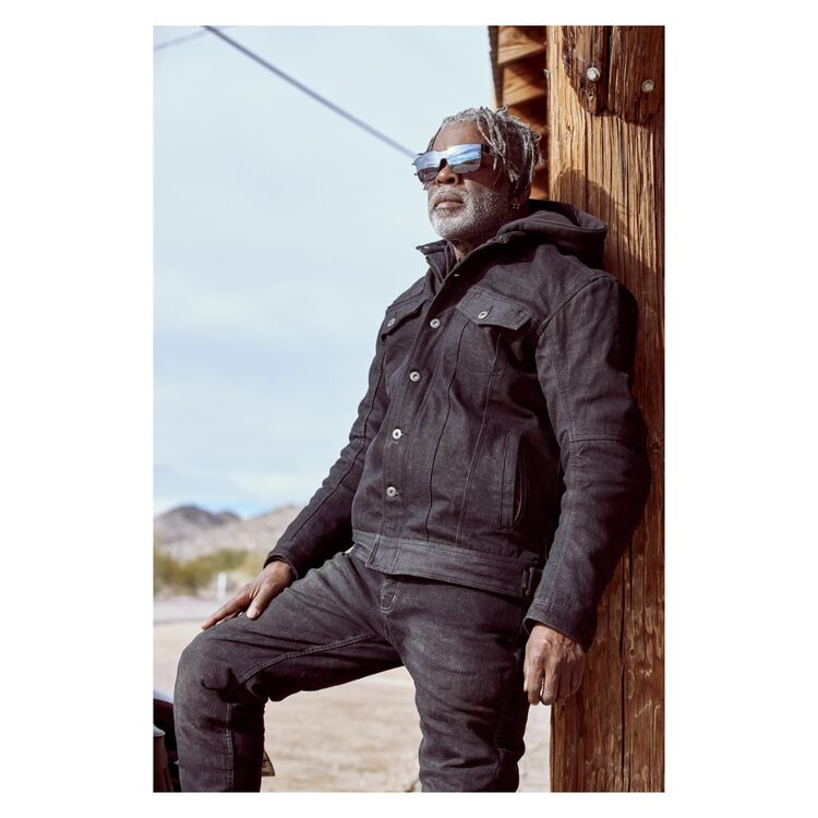 Street & Steel Anarchy 2 Jacket (5XL)