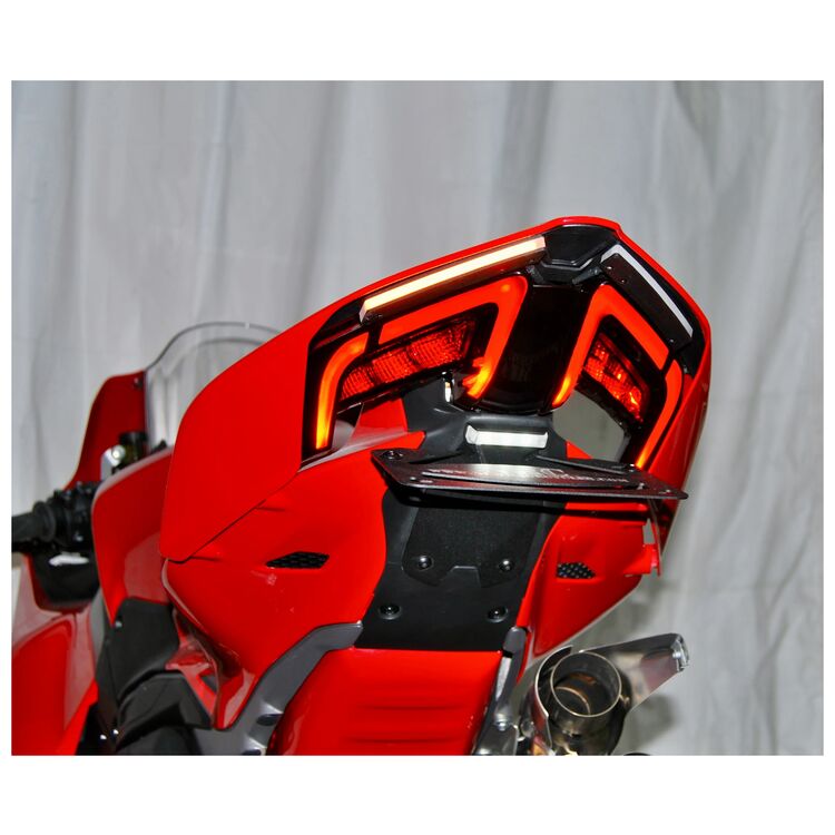 New Rage Cycles LED Fender Eliminator Ducati Panigale V4 / Streetfighter V4 2025