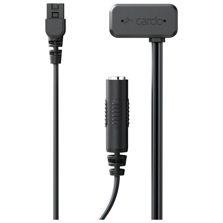 Cardo Replacement PackTalk NEO / Custom USB-C Microphone and Speaker Cable