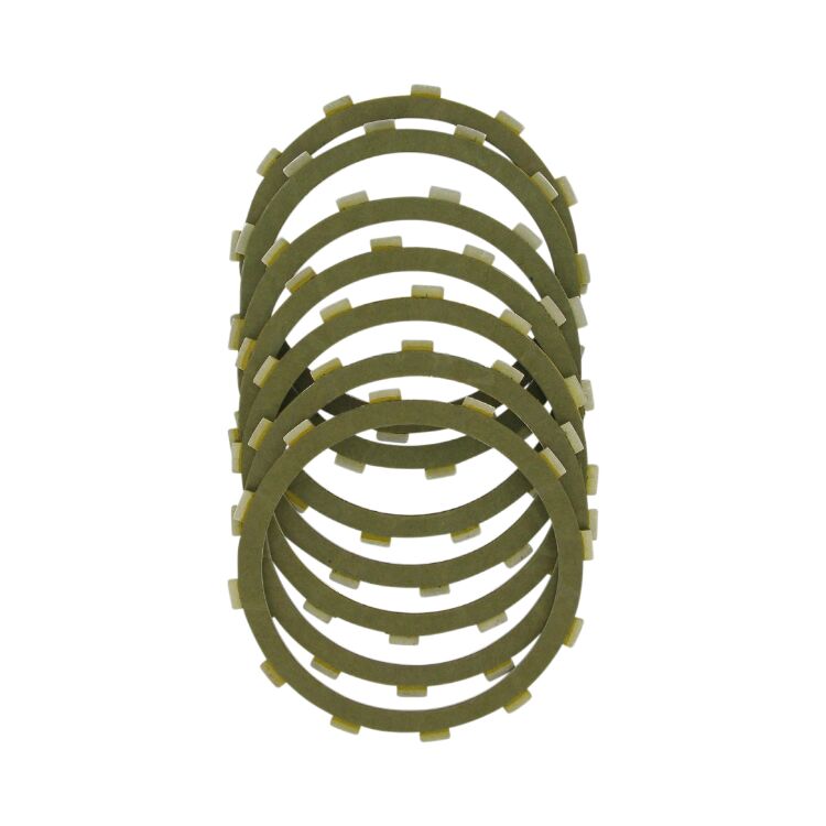 Drag Specialties Clutch Friction Plate Set For Harley Sportster 1984-1990