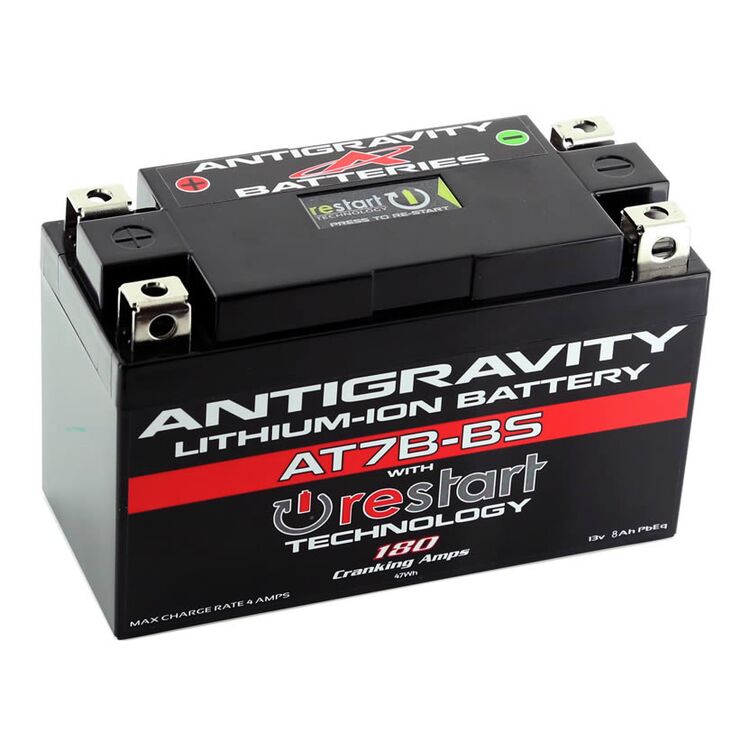 Antigravity AT7B-BS ReStart 180CA Lithium Ion Battery