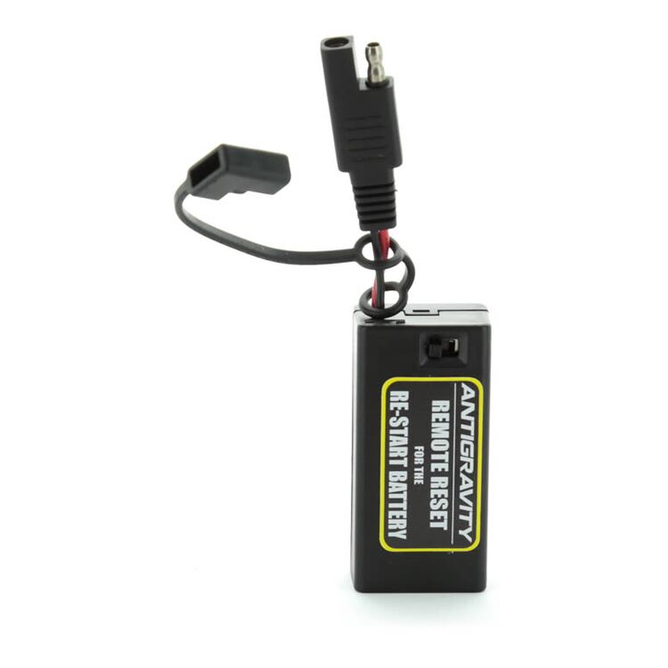 Antigravity Restart Remote