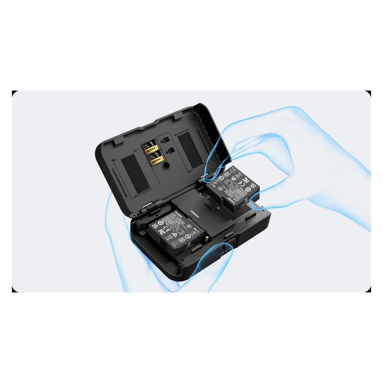 Insta360 Portable Battery Charging Case