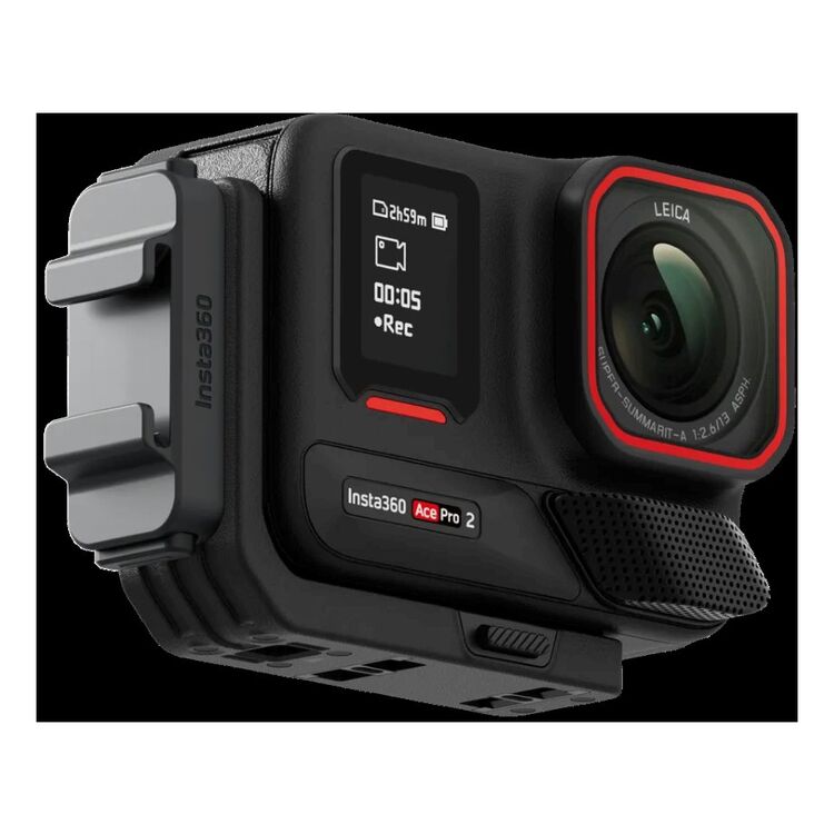 Insta360 Ace / Pro / Ace Pro 2 Quick Release Cold Shoe