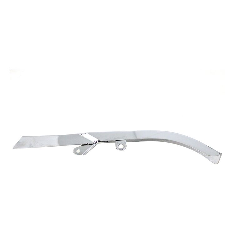 V-Twin Mfg. Upper Rear Belt Guard For Harley Softail 2007-2017