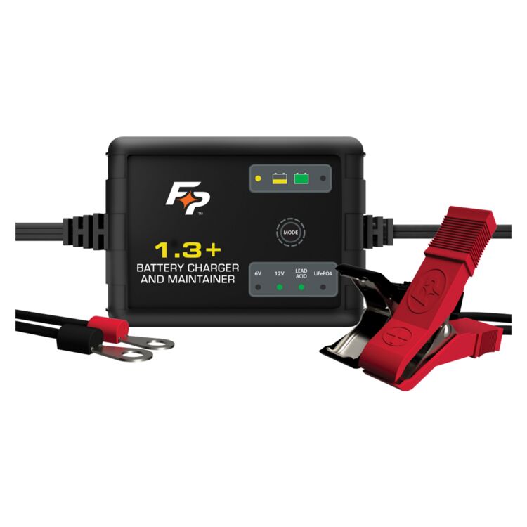 Fire Power  6V/12V 1.3A Battery Charger