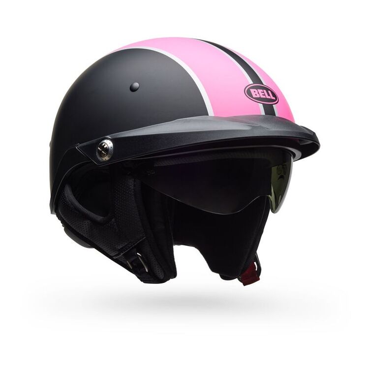 Matte Black/Pink