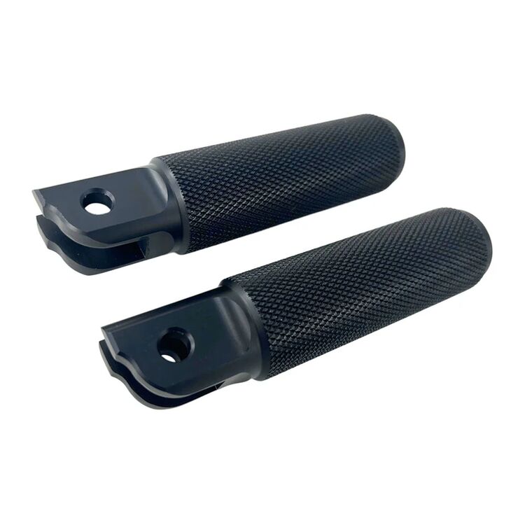 TC Bros Nomad Rider Foot Pegs For Harley Softail / Pan America 2018-2026