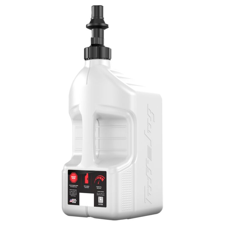 Tuff Jug Utility Container With Ripper Cap