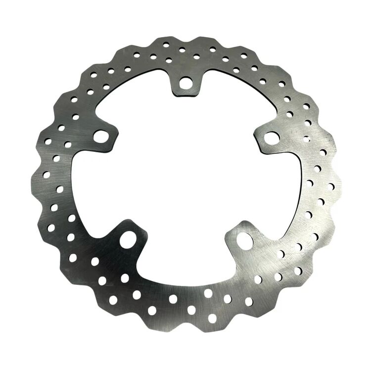 TC Bros Profile Front Floating 12.6" Brake Rotor For Harley Touring / Pan America 2021-2026