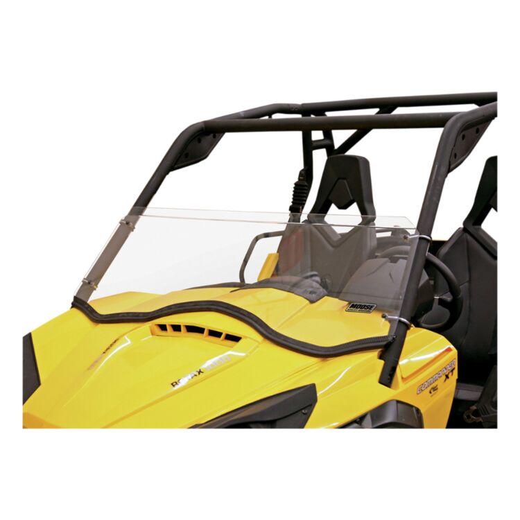 Moose Racing Half Windshield Can-Am Commander 2011-2020