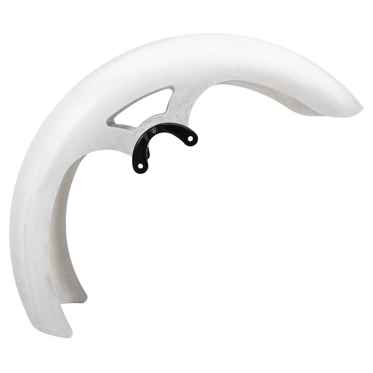 Arlen Ness Real Steel Rapper Front Fender For Harley Touring 2023-2026