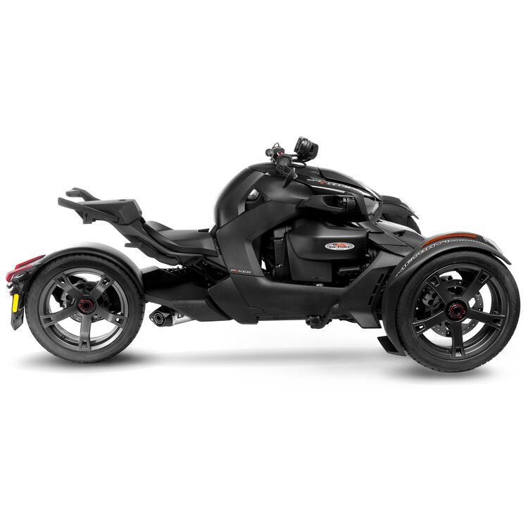 LeoVince LV One EVO Slip-On Exhaust Can-Am Ryker 600 / 900 2019-2024